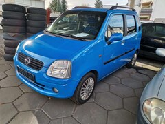 Bild des Angebotes Opel Agila Basis