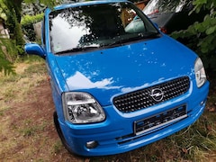 Bild des Angebotes Opel Agila Basis