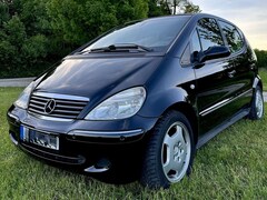 Bild des Angebotes Mercedes-Benz A 170 CDI ELEGANCE Designo Bose Alcantara Automatik Ahk.