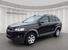Bild des Angebotes Chevrolet Captiva 2.2 D  mit 7 Sitzen + Navigation+AHK