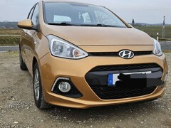 Bild des Angebotes Hyundai i10 1.0 YES! Silver