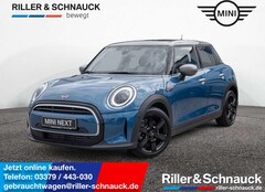 Bild des Angebotes MINI Cooper Yours Trim KAMERA NAVI HUD LED PANO