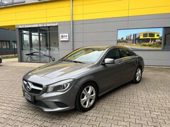 Bild des Angebotes Mercedes-Benz CLA 220 TEILEDER/NAVI/XENON/SHZ/EURO5*