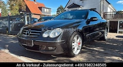 Bild des Angebotes Mercedes-Benz CLK 350 CLK Cabrio CLK 350