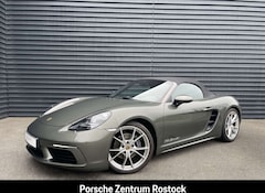 Bild des Angebotes Porsche Boxster 718 BOSE 20-Zoll Sportabgasanlage LED