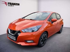 Bild des Angebotes Nissan Micra N-Way | AHK | Navi | SHZ | EPH hinten | Kl