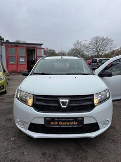 Bild des Angebotes Dacia Logan KOMBI-1. HD- Scheckh.-Inspekt.neu GARANTIE