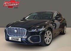 Bild des Angebotes Jaguar XF D200 RWD S Navi Leder ACC Met. 360°Kamera