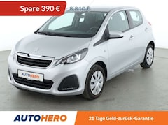 Bild des Angebotes Peugeot 108 1.0 VTi Active*KLIMA*USB*GARANTIE*