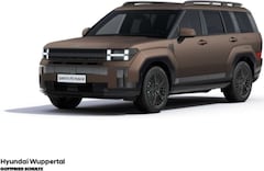 Bild des Angebotes Hyundai SANTA FE HEV 1.6 T-GDI Blackline NAVI RK LED