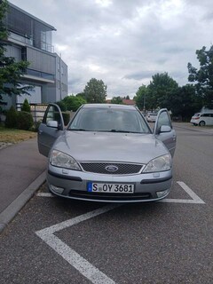 Bild des Angebotes Ford Mondeo Ghia