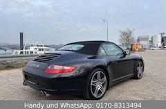 Bild des Angebotes Porsche 911 997 Carrera 4S Cabrio Bose Xenon Leder 1Hand