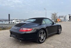 Bild des Angebotes Porsche 911 997 Carrera 4S Cabrio Bose Xenon Leder 1Hand