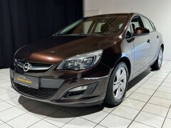 Bild des Angebotes Opel Astra J 1.6 16V Style *PDC*TEMP*MFL*GARANTIE*