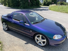 Bild des Angebotes Honda CRX 1.6 ESI Motegi E-Dach Autom. Effektlack