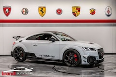 Bild des Angebotes Audi TT RS Coupe /DE /Performance /Grail AGA /Carbon