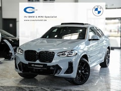 Bild des Angebotes BMW X4 xDrive20i M Sport 19LM ACC Panorama AHK