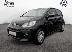 Bild des Angebotes VW up! 1.0 KLIMA SHZ KAM TEMPOMAT
