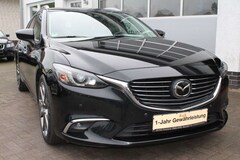 Bild des Angebotes Mazda 6 Kombi Sports-Line *TÜV-NEU*