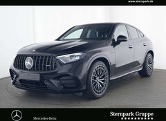 Bild des Angebotes Mercedes-Benz GLC 43 AMG GLC 43 AMG 4M Coupé Distr+Pano+HuD+AHK+Sitzklima