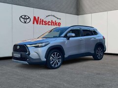 Bild des Angebotes Toyota Corolla Cross 1.8 Hybrid Team Deutschland, AHK, AWR