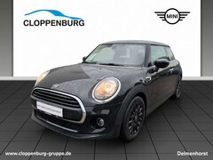Bild des Angebotes MINI One Black Pepper Klima Shz PDC