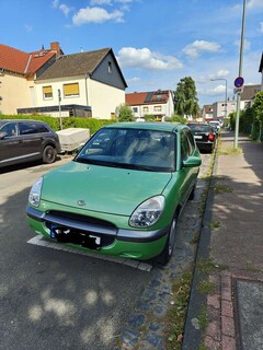 Bild des Angebotes Daihatsu Sirion 1.0 Plus