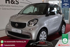 Bild des Angebotes smart forTwo coupe BLUETOOTH*TEMPOMAT