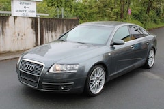 Bild des Angebotes Audi A6 Lim. 3.2 FSI quattro S-Line Automatik Navi Li