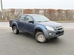Bild des Angebotes Isuzu D-Max Single Cab 4WD Basis