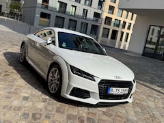 Bild des Angebotes Audi TT TT Coupe 2.0 TFSI quattro S tronic