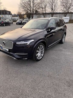 Bild des Angebotes Volvo XC90 XC90 D5 AWD Geart. Inscrip., 7-Sitzer, AHK, Pano.,