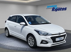 Bild des Angebotes Hyundai i20 1.2 Select Klimaanlage, Einparkhilfe