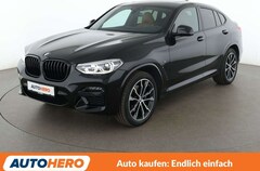 Bild des Angebotes BMW X4 xDrive 30d M Sport Aut.*NAVI*LED*HUD*CAM*H&K*