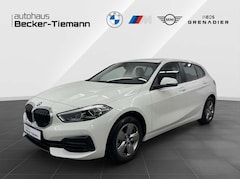 Bild des Angebotes BMW 116 i A,ISOFIX,Navi,Sitzheizung,etc.