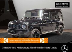 Bild des Angebotes Mercedes-Benz G 400 d GSD+360+MULTIBEAM+FAHRASS+BURMESTER+20"+9G