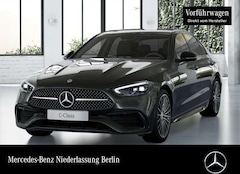 Mercedes-Benz C 220 d AMG+NIGHT+PANO+360+AHK+LED+19"+TOTW+9G