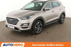 Bild des Angebotes Hyundai TUCSON 1.6 TGDI Passion 4WD Aut.*NAV*TEMP*CAM*PDC*SHZ*AHK