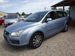 Bild des Angebotes Ford Focus 1,8 Fun X
