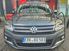 Bild des Angebotes VW Tiguan Tiguan 2.0 TDI DPF 4 Motion DSG Exclusive 130KW