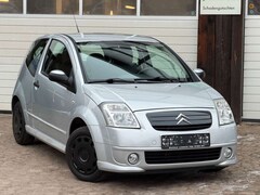 Bild des Angebotes Citroen C2 VTR Plus *TÜV neu*