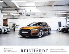 Bild des Angebotes Audi S6 AVANT TDi  BLACK/21Z/MTRX/ACC/AIR-SUS/B&O-ADV