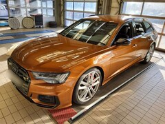 Bild des Angebotes Audi S6 AVANT TDi  BLACK/21Z/MTRX/ACC/AIR-SUS/B&O-ADV