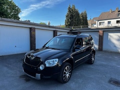 Bild des Angebotes Skoda Yeti Easy TÜV NEU*2.HAND*CHECKHEFT GEPFLEGT