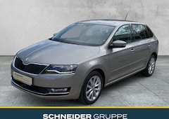 Bild des Angebotes Skoda Rapid/Spaceback Spaceback Clever 1.0 TSi SHZ+PDC+DAB+USB