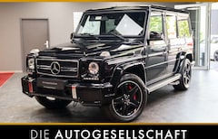 Bild des Angebotes Mercedes-Benz G 63 AMG *DT. FHZG*DESIGNO*BRABUS AGA*ORG.KM*