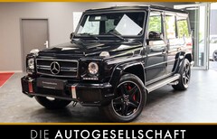 Bild des Angebotes Mercedes-Benz G 63 AMG *DT. FHZG*DESIGNO*BRABUS AGA*ORG.KM*