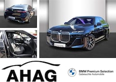 Bild des Angebotes BMW 740 d xDrive M Sportpaket Innovationsp. Standhzg.