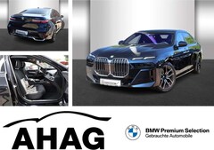 Bild des Angebotes BMW 740 d xDrive M Sportpaket Innovationsp. Standhzg.