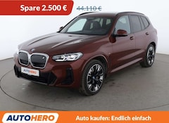 Bild des Angebotes BMW iX3 electric drive 210 kW Impressive *NAV*ACC*CAM*AHK*